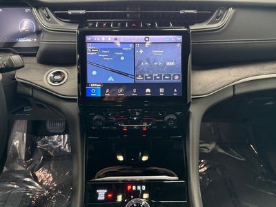 2024 Jeep Grand Cherokee L Limited 3.6 Liter V6 4WD