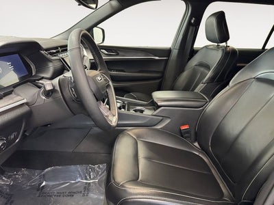 2024 Jeep Grand Cherokee L Limited 3.6 Liter V6 4WD