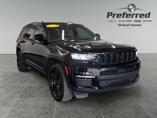 2024 Jeep Grand Cherokee L Limited 3.6 Liter V6 4WD
