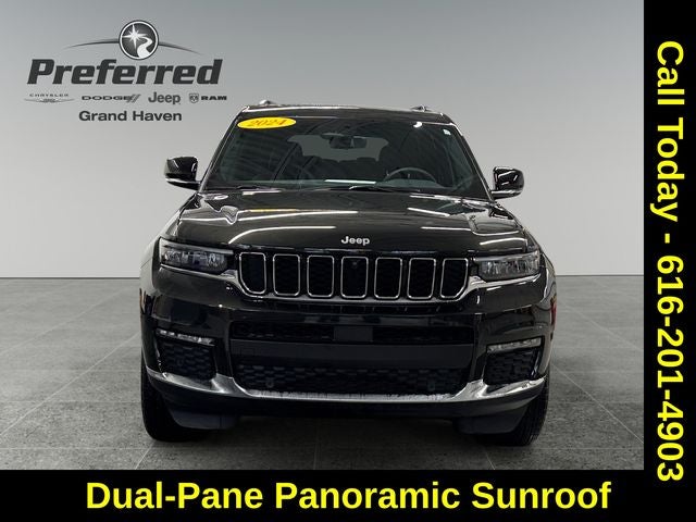 2024 Jeep Grand Cherokee L Limited 4x4
