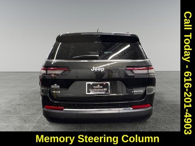 2024 Jeep Grand Cherokee L Limited 4x4