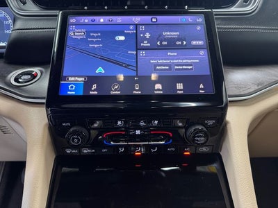 2025 Jeep Grand Cherokee L Limited 4x4