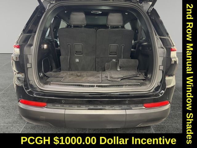 2025 Jeep Grand Cherokee L Limited 3.6 Liter V6 4WD