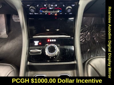 2025 Jeep Grand Cherokee L Limited 3.6 Liter V6 4WD