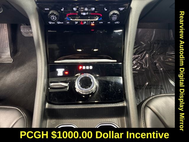 2025 Jeep Grand Cherokee L Limited 3.6 Liter V6 4WD