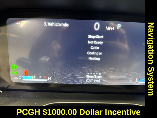 2025 Jeep Grand Cherokee L Limited 3.6 Liter V6 4WD