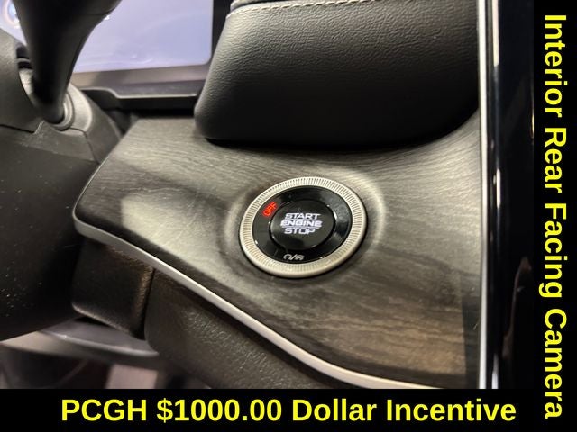 2025 Jeep Grand Cherokee L Limited 3.6 Liter V6 4WD