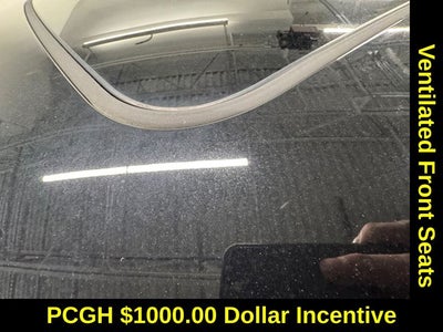 2025 Jeep Grand Cherokee L Limited 3.6 Liter V6 4WD