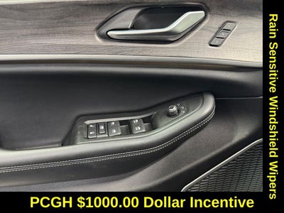 2025 Jeep Grand Cherokee L Limited 3.6 Liter V6 4WD