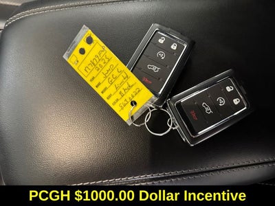 2025 Jeep Grand Cherokee L Limited 3.6 Liter V6 4WD