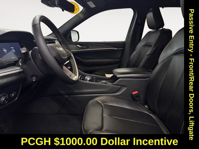 2025 Jeep Grand Cherokee L Limited 3.6 Liter V6 4WD