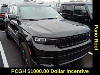 2025 Jeep Grand Cherokee L Limited 3.6 Liter V6 4WD