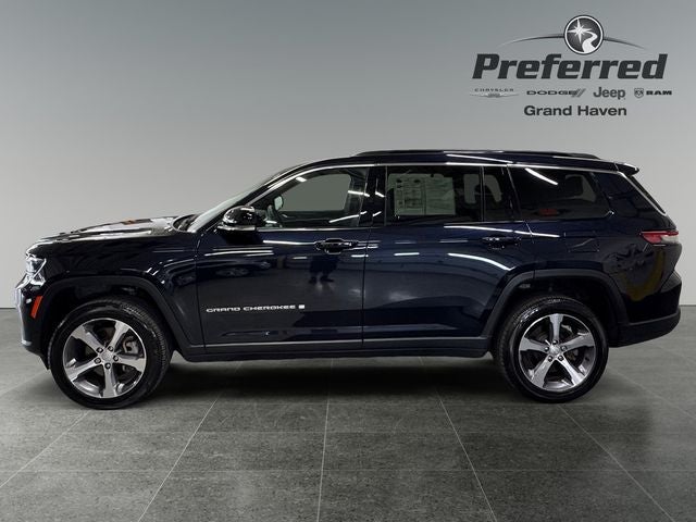 2024 Jeep Grand Cherokee L Limited 3.6 Liter V6 4WD