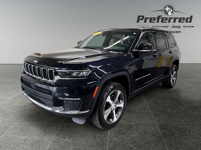 2024 Jeep Grand Cherokee L Limited 3.6 Liter V6 4WD