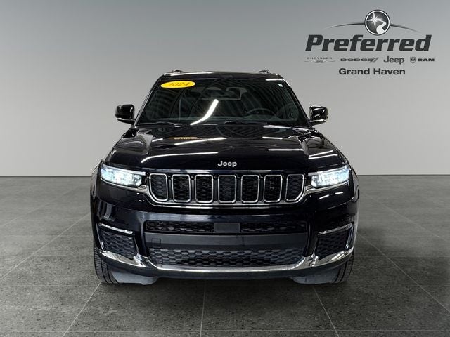 2024 Jeep Grand Cherokee L Limited 3.6 Liter V6 4WD