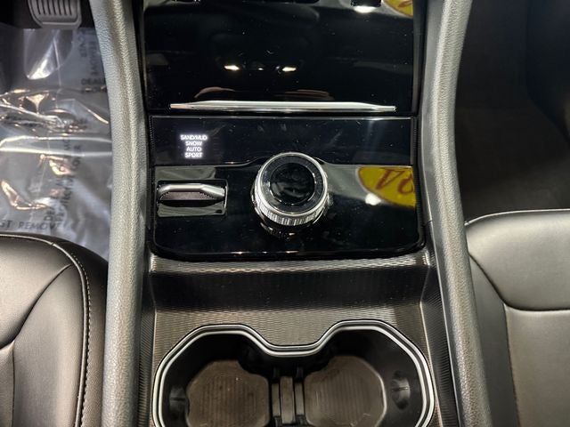 2024 Jeep Grand Cherokee L Limited 3.6 Liter V6 4WD