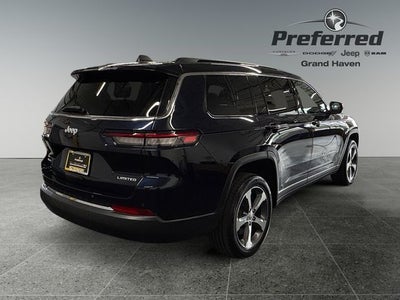 2024 Jeep Grand Cherokee L Limited 3.6 Liter V6 4WD