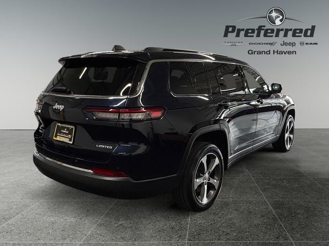 2024 Jeep Grand Cherokee L Limited 3.6 Liter V6 4WD