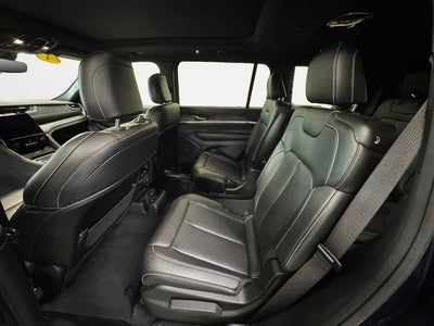2024 Jeep Grand Cherokee L Limited 3.6 Liter V6 4WD