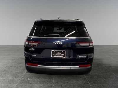 2024 Jeep Grand Cherokee L Limited 3.6 Liter V6 4WD