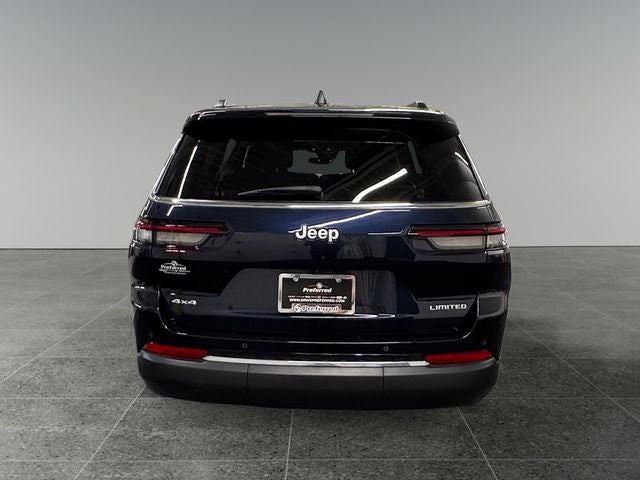 2024 Jeep Grand Cherokee L Limited 3.6 Liter V6 4WD