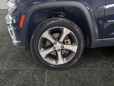 2024 Jeep Grand Cherokee L Limited 3.6 Liter V6 4WD