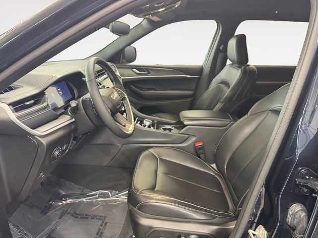 2024 Jeep Grand Cherokee L Limited 3.6 Liter V6 4WD