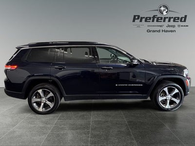 2024 Jeep Grand Cherokee L Limited 3.6 Liter V6 4WD