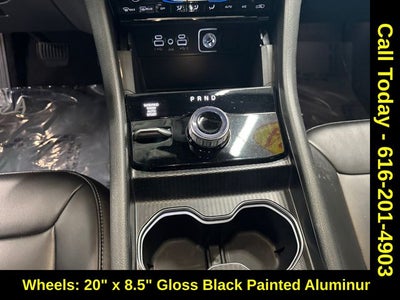 2024 Jeep Grand Cherokee L Limited 4x4