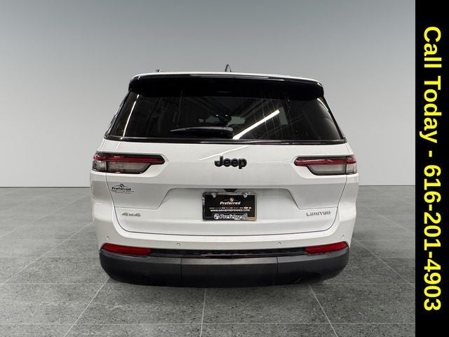 2024 Jeep Grand Cherokee L Limited 4x4
