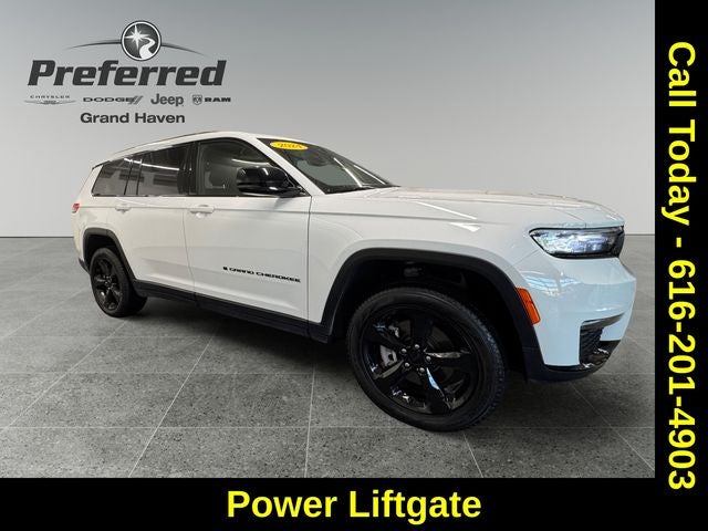 2024 Jeep Grand Cherokee L Limited 4x4