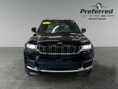 2025 Jeep Grand Cherokee L Limited 4x4