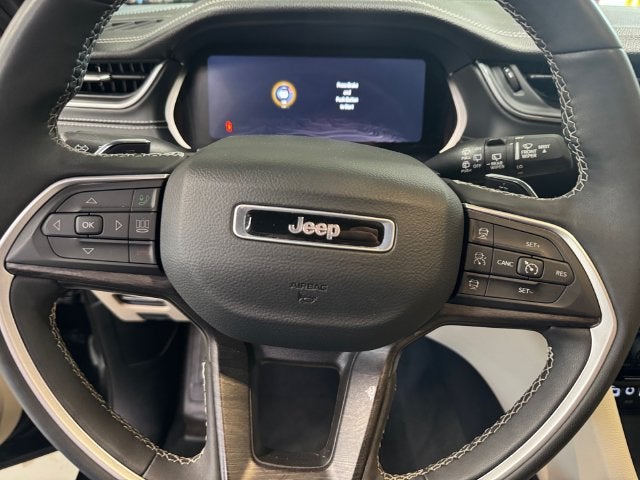 2025 Jeep Grand Cherokee L Limited 4x4