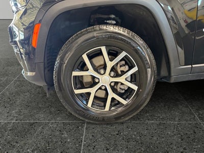 2025 Jeep Grand Cherokee L Limited 4x4
