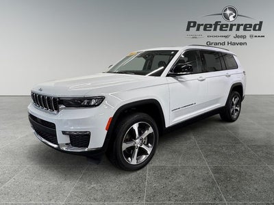 2023 Jeep Grand Cherokee L Limited 3.6 Liter V6 4WD