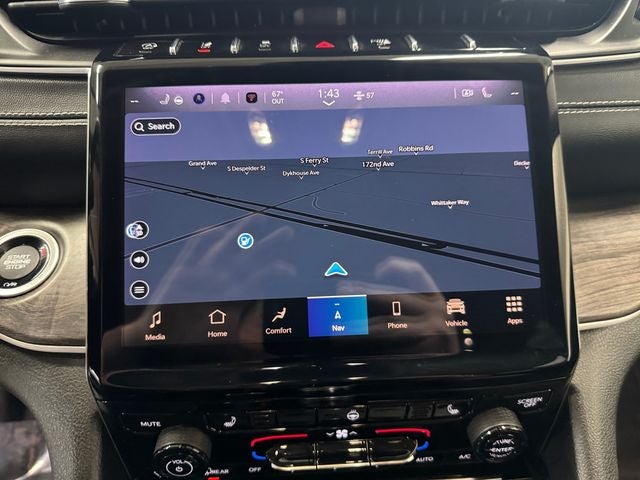 2023 Jeep Grand Cherokee L Limited 3.6 Liter V6 4WD