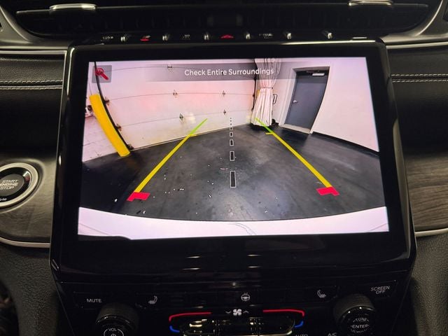 2023 Jeep Grand Cherokee L Limited 3.6 Liter V6 4WD