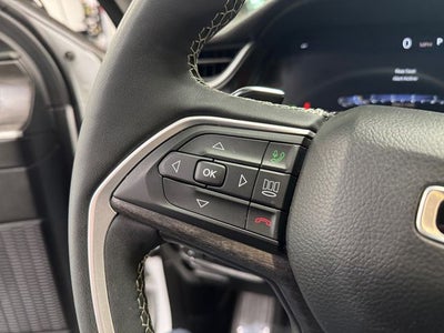 2023 Jeep Grand Cherokee L Limited 3.6 Liter V6 4WD