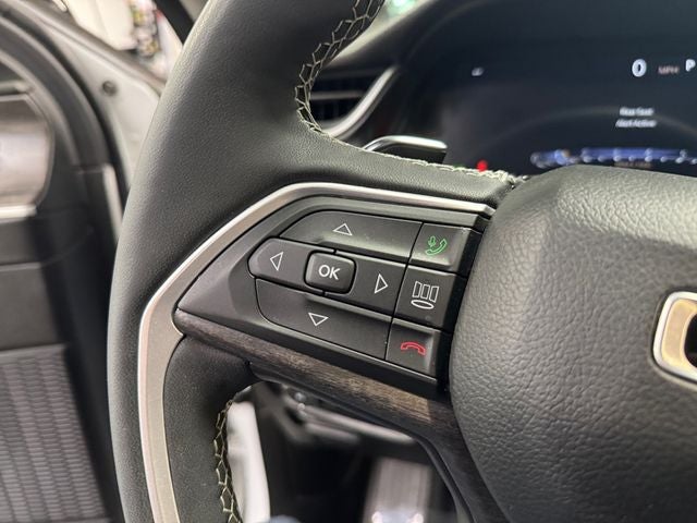 2023 Jeep Grand Cherokee L Limited 3.6 Liter V6 4WD