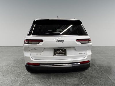 2023 Jeep Grand Cherokee L Limited 3.6 Liter V6 4WD