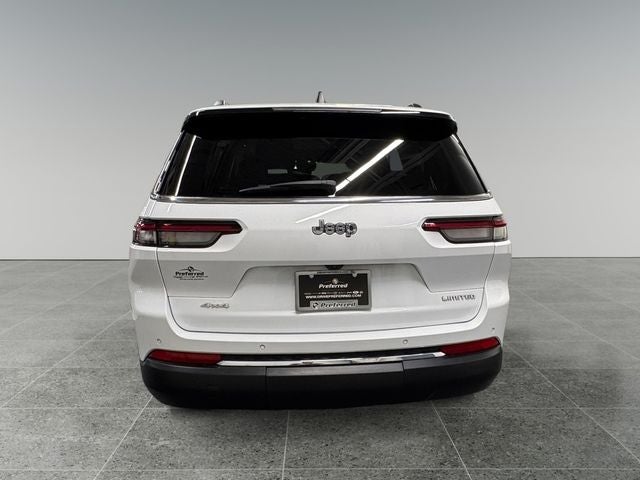 2023 Jeep Grand Cherokee L Limited 3.6 Liter V6 4WD