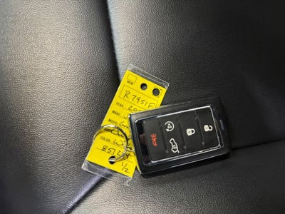 2023 Jeep Grand Cherokee L Limited 3.6 Liter V6 4WD