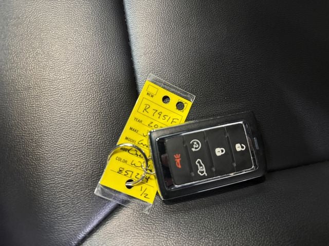 2023 Jeep Grand Cherokee L Limited 3.6 Liter V6 4WD