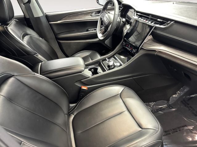 2023 Jeep Grand Cherokee L Limited 3.6 Liter V6 4WD