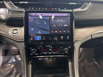 2023 Jeep Grand Cherokee L Limited 3.6 Liter V6 4WD