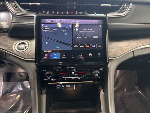 2023 Jeep Grand Cherokee L Limited 3.6 Liter V6 4WD