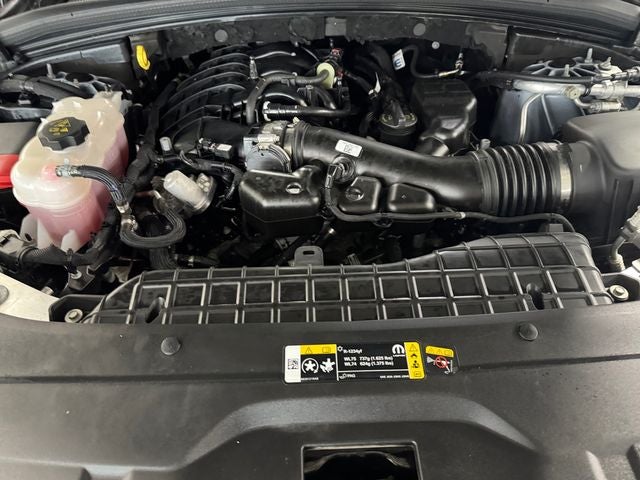 2023 Jeep Grand Cherokee L Limited 3.6 Liter V6 4WD