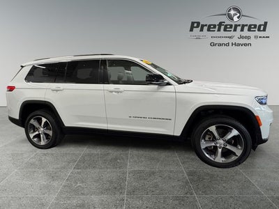2023 Jeep Grand Cherokee L Limited 3.6 Liter V6 4WD
