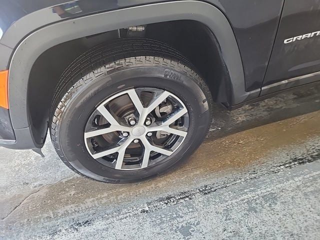 2024 Jeep Grand Cherokee L Limited 3.6 Liter V6 4WD
