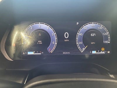 2024 Jeep Grand Cherokee L Limited 3.6 Liter V6 4WD